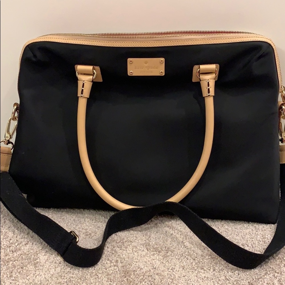 Kate Spade Kennedy Park Calista laptop bag